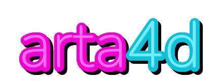 arta4d — logo kanal